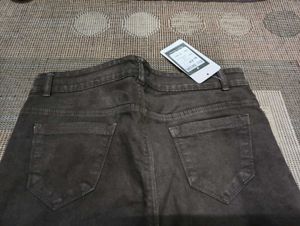C@75 Size-32 Straight Jeans