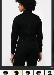 Kraus Women's Denim Jacket (Pantalo