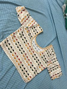 Stylish Party/ethnic Wear Blouse