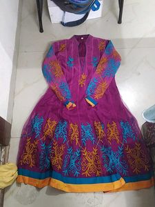 Net Anarkali