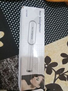 Hair Straightener Brush