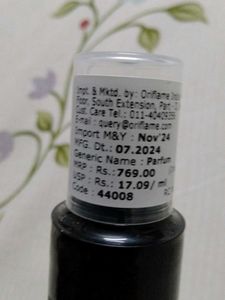 The ONE Make-up Pro Face Mist