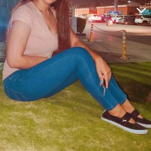 Skinny Stretchable Jean For Women