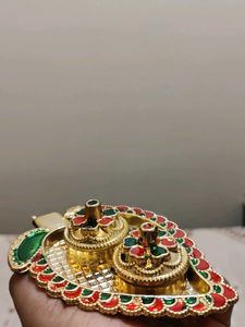 Kumkum Haldi Set