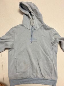 H&amp;M Light Blue Hoodie