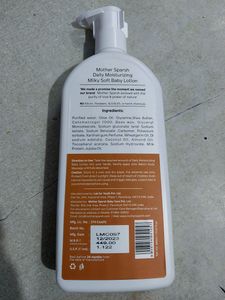 Baby Lotion