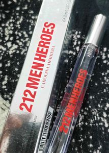 Carolina Herrera 212 Vip Men Heroes Perfume