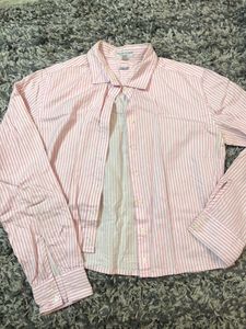 Pink Shirt