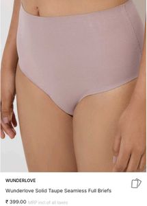 Seamless Briefs