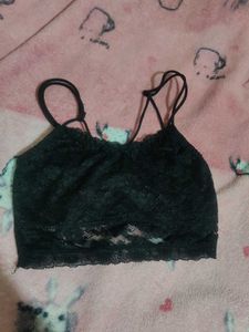 Black Lace Bralette