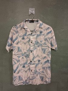 Resort Floral Shirt For Men