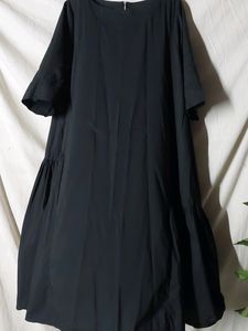 Long Black Dress