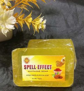SPELL EFFECT Whitening Soap