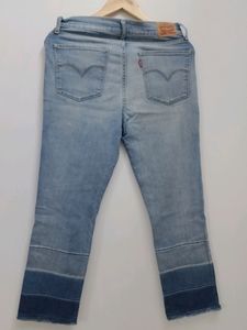 Levis Original Straight Fit Jeans(Women)🔥