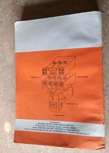 ITI 2nd Year Book (ELECTRICIAN, Trade Theory)