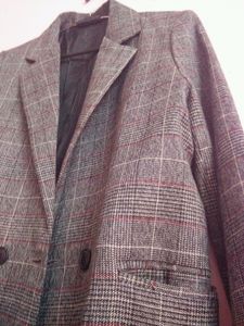 Korean Overcoat/Coat