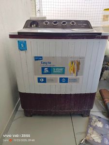 Voltas Beko Washing Machine