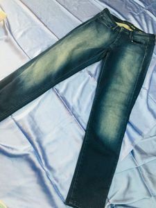 Calvin Klein Denim Blue Jeans