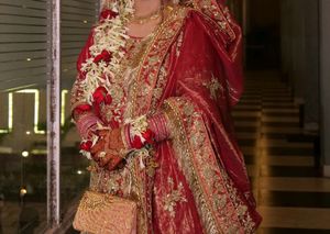 Bridal Lehenga