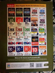 MTG Chemistry JEE Main &amp; Advanced Book