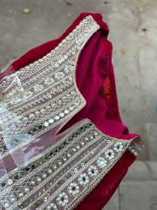 2 Piece Velvet Suit Party Wear