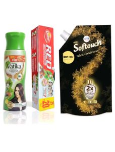 Dabur150ml,Paste, Softouch