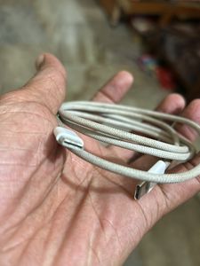 Iphone 15 Original Charging Cable