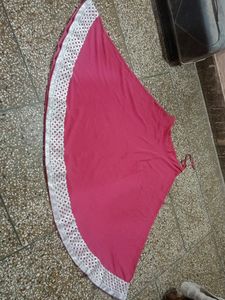 Pink Lehnga  Choli With Dupatta