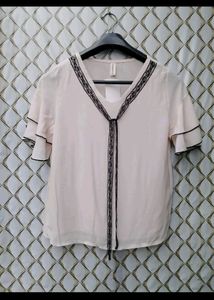 combo of 2  Zebra Print Tunic Top