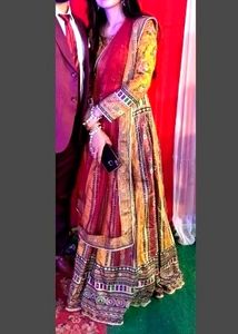 Different Lehenga