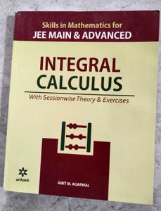 Integral Calculus By Amit M.Agrawal JEE