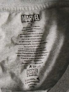 Avengers Graphic Tee