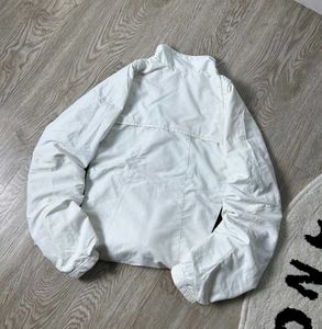 Nike Windbreaker Jacket White