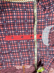 Elegant Winter Kurta Set