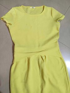 Bodycon Branded Dress