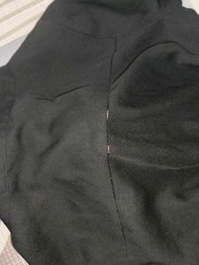 Allen Solly Black Formal