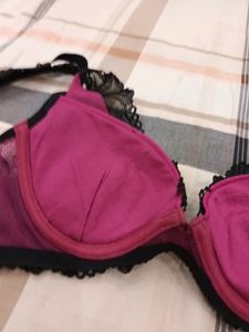 Thick Hard Padded Bra
