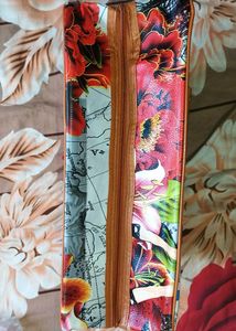 Paris Map Design Handbag