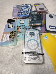 Redmi Note 9 Pro /Max New Cover