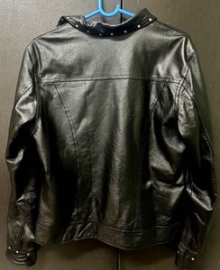 Biker Leather Jacket