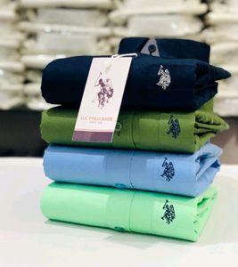 4 Pc Cotton Shirts