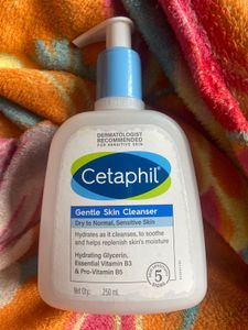 Cetaphil Gentle Cleanser