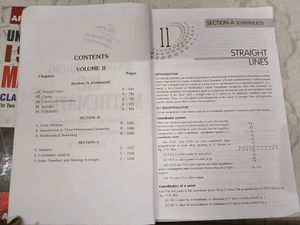 ISC (11th) Physics, Chemistry &amp; Mathematics Combo