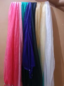 Colorful Dupatta Set