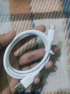 Type C Charging Cable