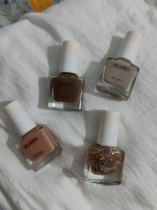 Zudio Nail Polish Set