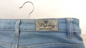 Blue Denim jean👖🩵