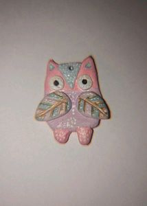 A Charm/showpiece of Cute Owl