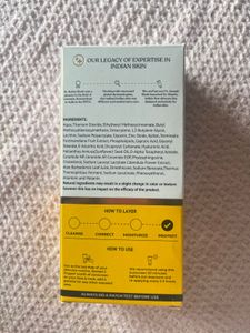 Dr. Sheth's Ceramide &amp; Vitamin C Sunscreen
