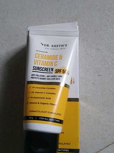 Dr. Sheth&#39;s Sunscreen
